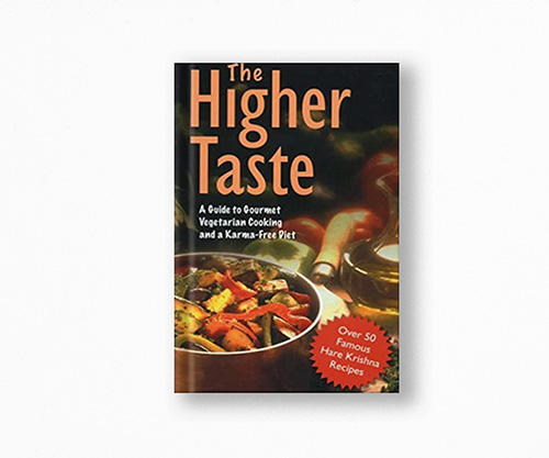 Book - The Higher Taste