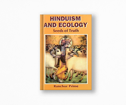 Book - Hinduism and Ecology