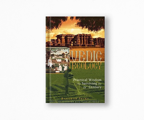 Book - Vedic Ecology