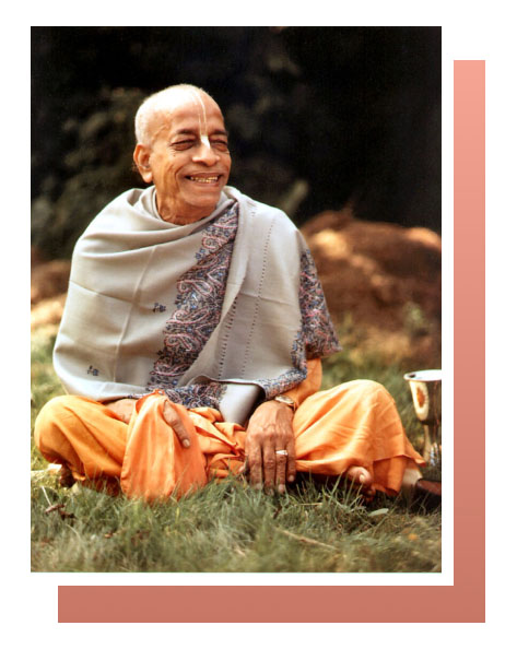 ISKCON Environmental Initiative - Srila Prabhupada